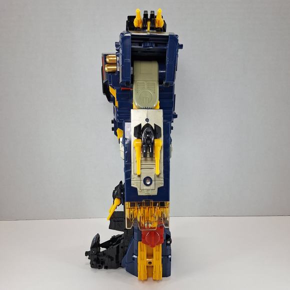 Hasbro Transformers Energon Omega Supreme 2003 Action Figure - Incomplete - Picture 6 of 16